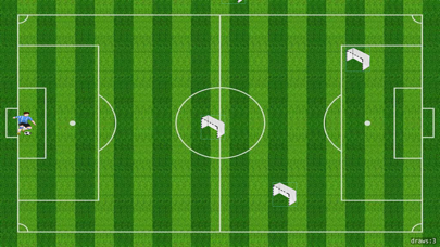 Shoot The Goal Screenshot