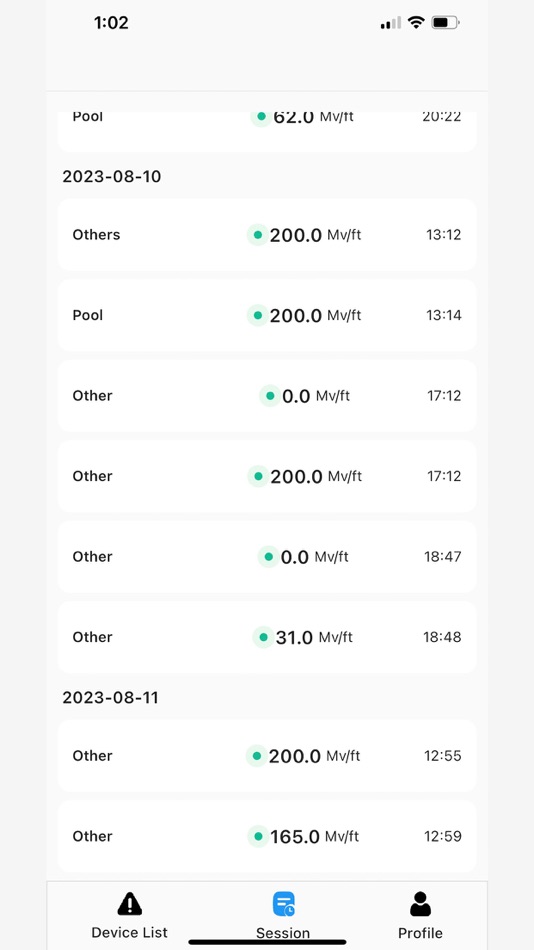 #7. Shock Alert (iOS) 由: Systematic Consulting Group