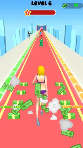 Game screenshot Fame Chaser apk