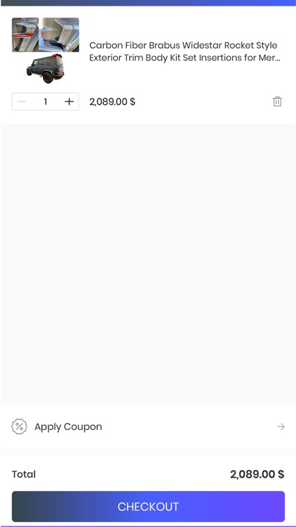 Tuning Carbon for Car Brabus screenshot-3