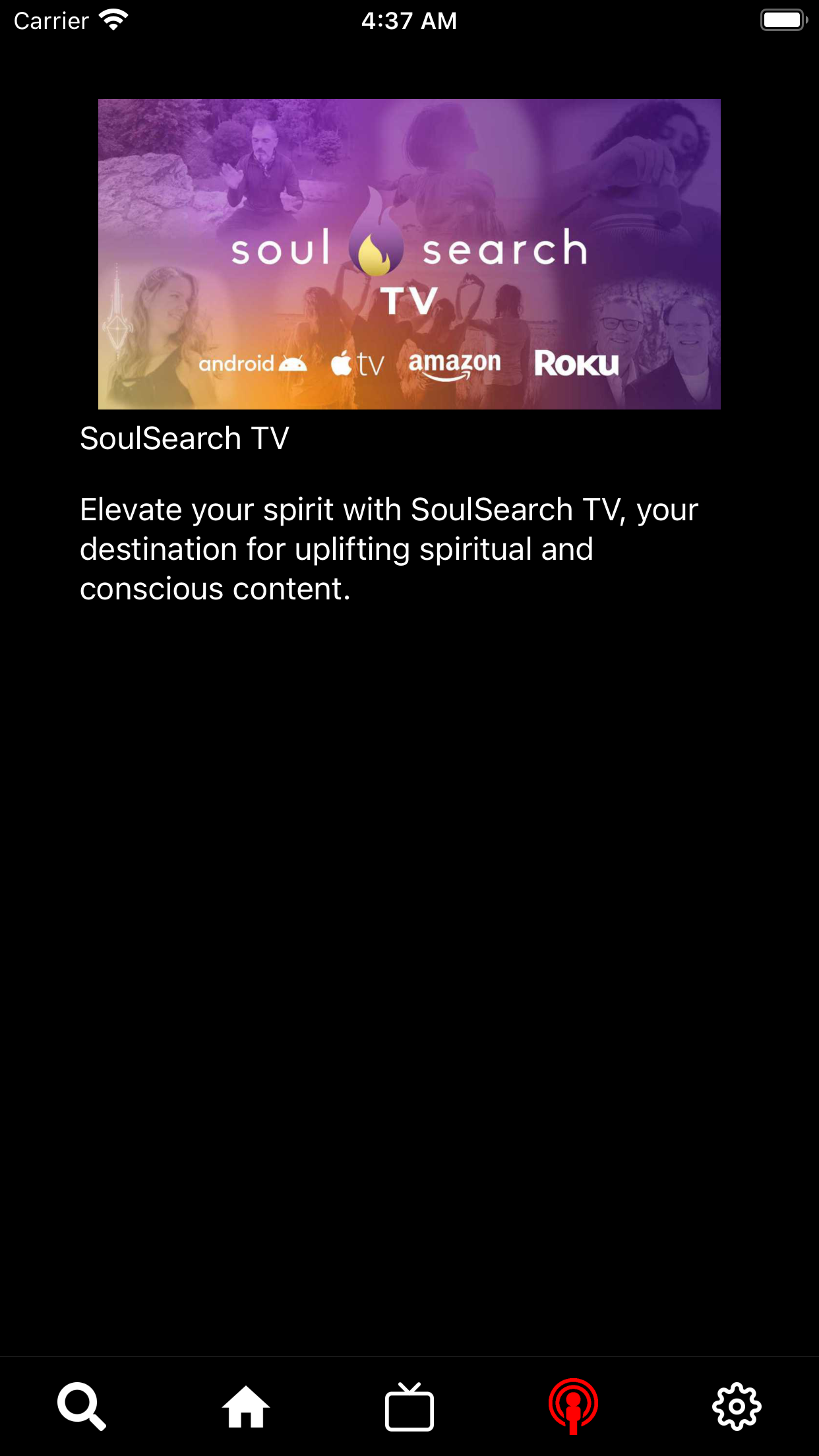 SoulSearch TV