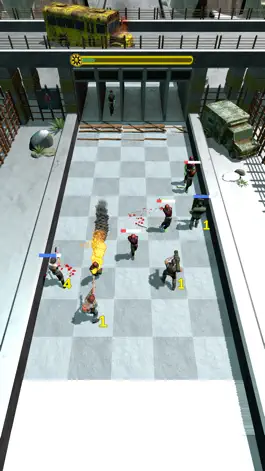 Game screenshot Zombie Merge Attack! hack