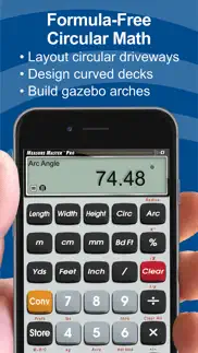 How to cancel & delete measure master pro calculator 3