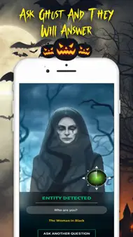 Spirit Box Talk To Ghost AI iphone bilder 1
