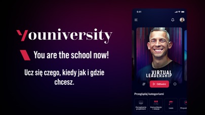 Youniversity Screenshot