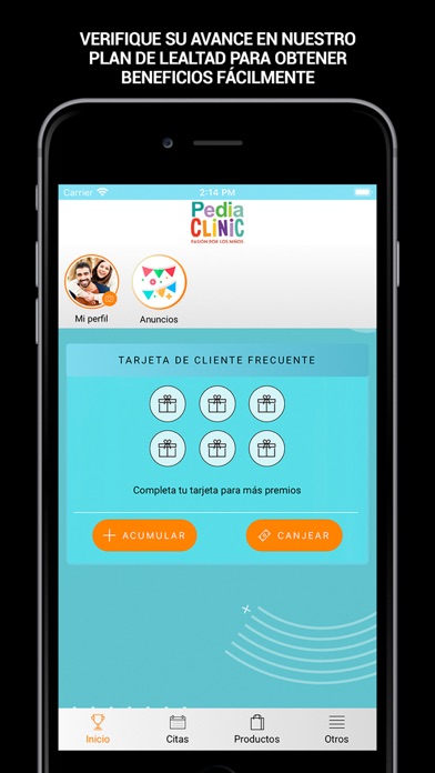 PediaClinic Screenshot