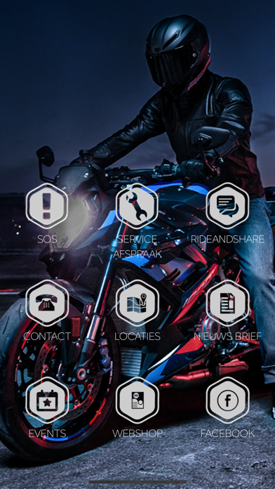 Meeusen Motoren Screenshot