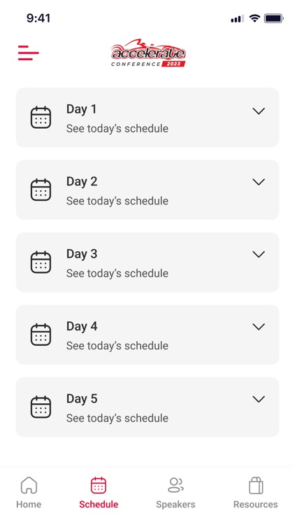 Accelerate Conference 2023