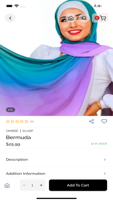 Elmurad Hijab Screenshot