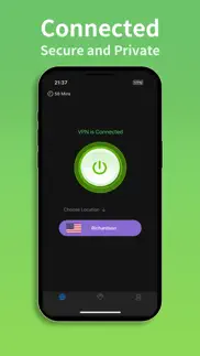 solidvpn - vpn fast & secure iphone screenshot 2