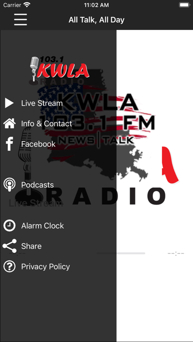 KWLA Screenshot