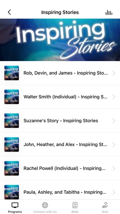 Inspire Broadcasting