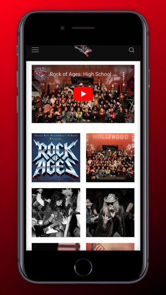 #5. Rock The Fox (iOS) Bởi: Dan Tilsley