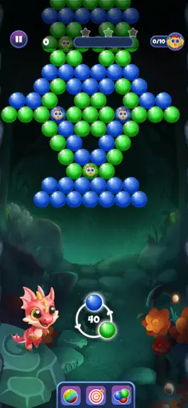 Game screenshot Bubble Shooter: Amaze 1010 hack