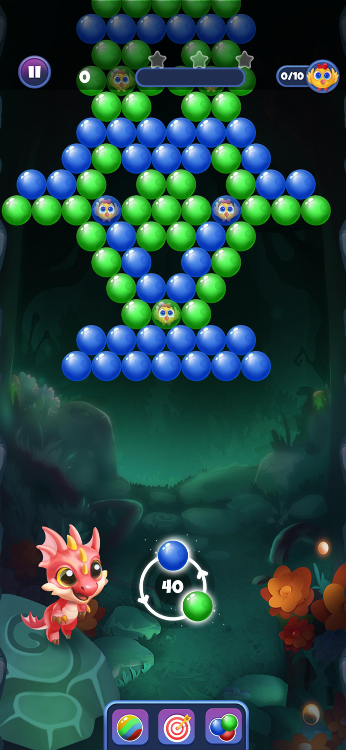 Bubble Shooter Amaze 1010