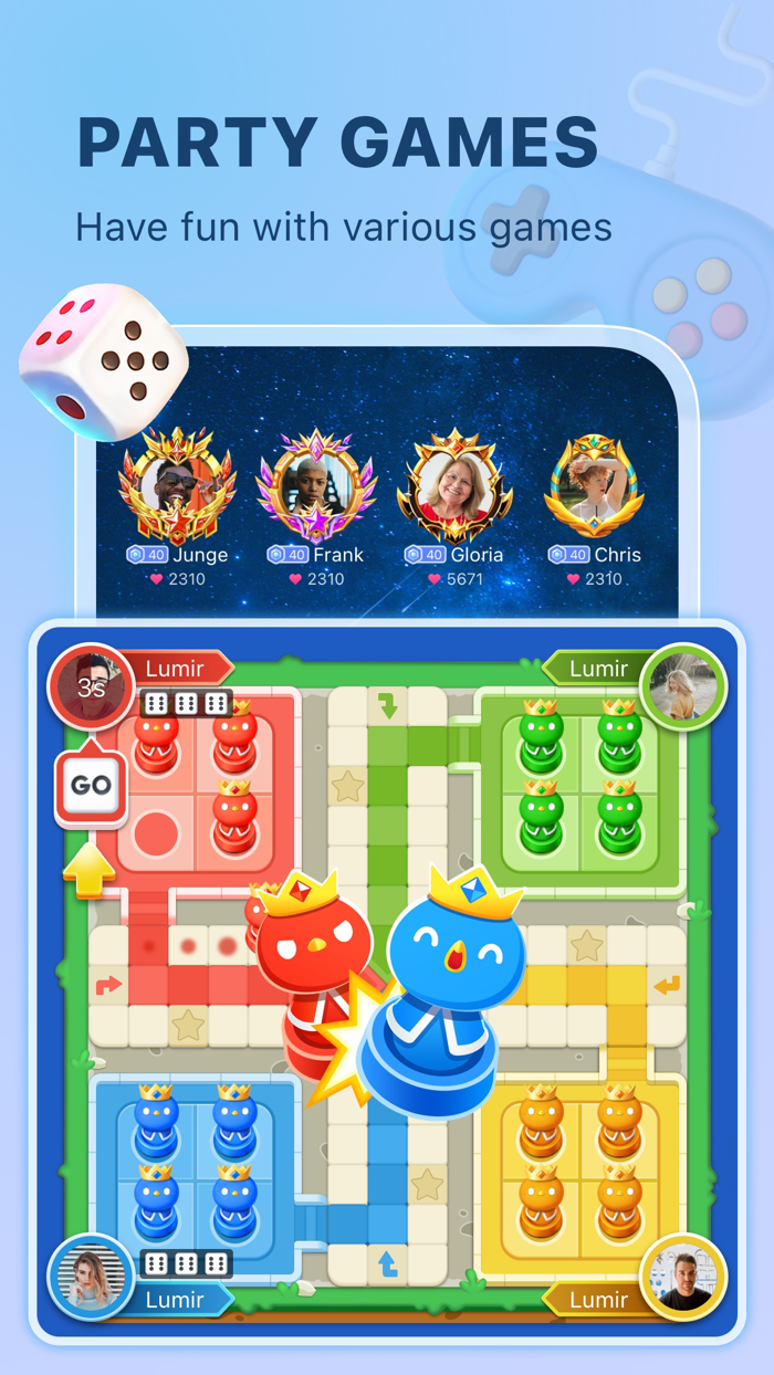 Joytalk - Group Voice Chat