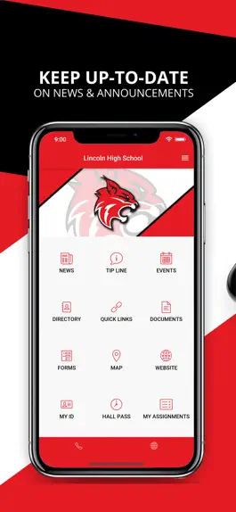 Game screenshot Lincoln High School - Seattle mod apk