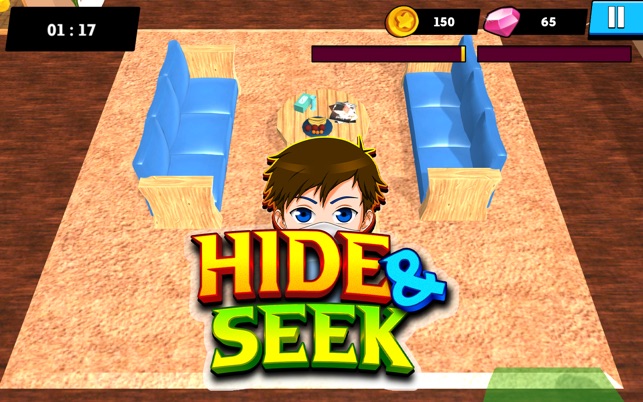 Hide 'N Seek! on the App Store