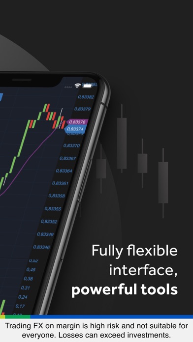 Télécharger OANDA - Forex trading pour iPhone / iPad sur l'App Store  (Finance)