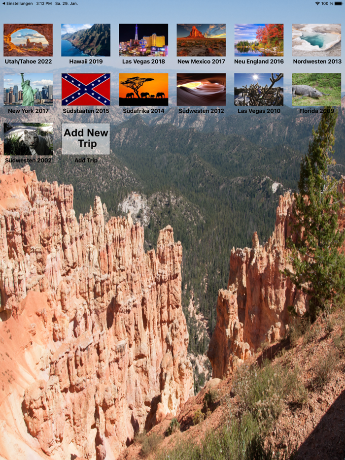 aTravel Roadtrip Manager