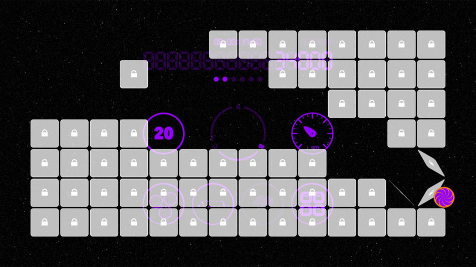 #3. Missing Walls (iOS) 由: Stephane Dupas