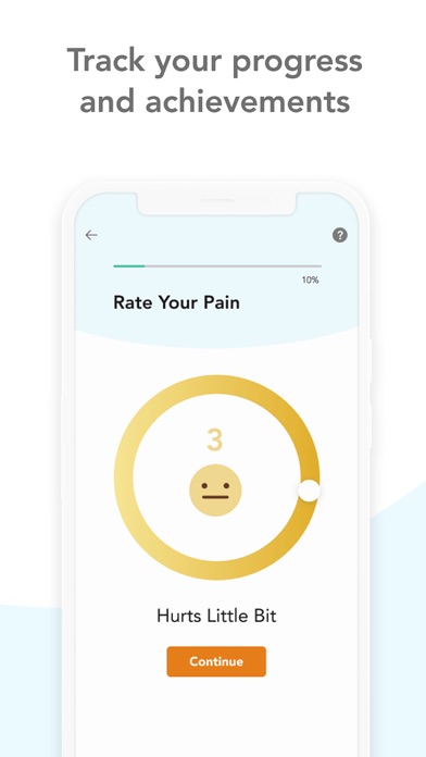 SimpleTherapy Screenshot