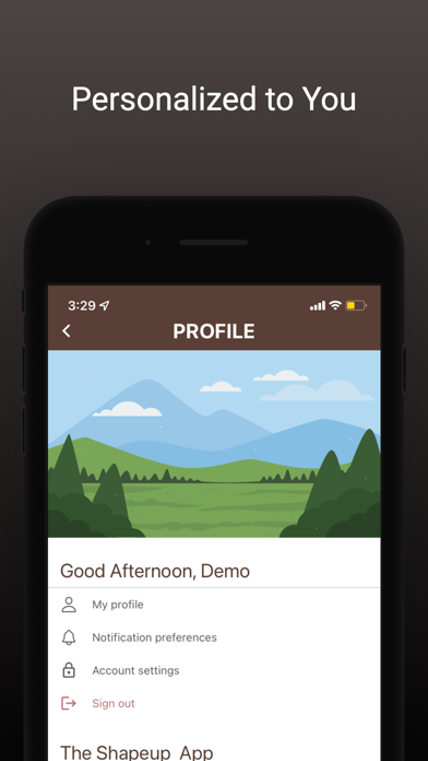 Shapeup: Elevate Your Fitness