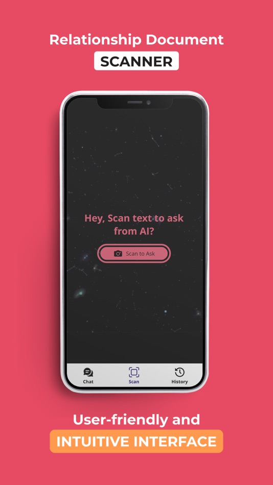 #3. Relationship AI - ChatBot (iOS) بواسطة: Malik Hamza Khalid