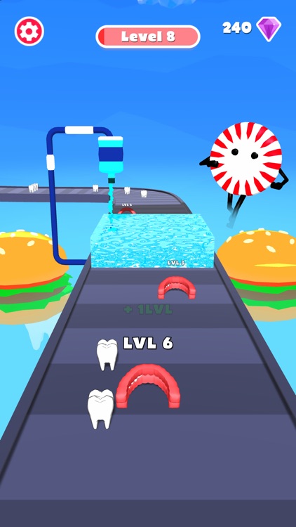 Level Up Gum screenshot-8