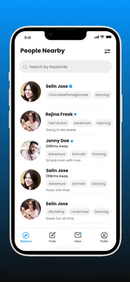 Game screenshot Hiferr: Connect, Network, Chat apk