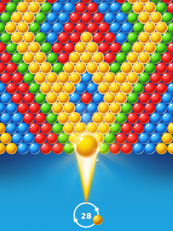 Bubble Shooter Puzzle Pop 3