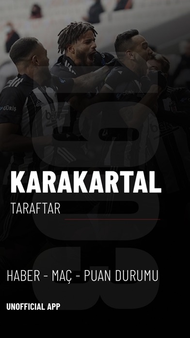 BJK Taraftar Screenshot