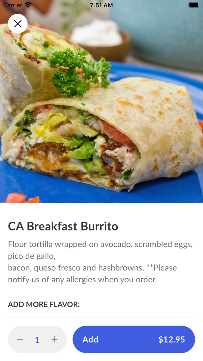 Mexican Burrito and Beyond