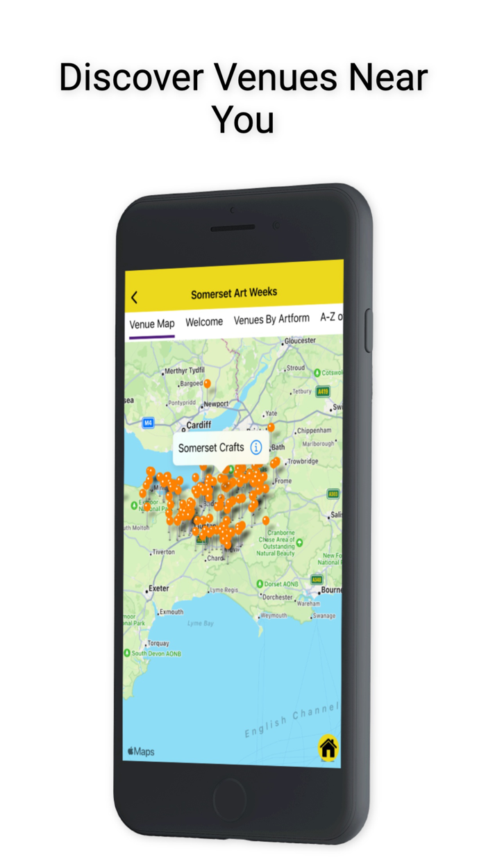 Somerset Art Weeks 2023 Guide