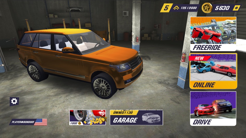 #8. CCO Car Crash Online Simulator (iOS) 由: Irina Ivanova
