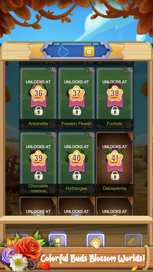 #5. Blossom Bud - Block Puzzle (iOS) 由: PHUNG DAI