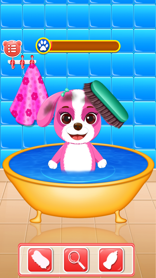 #4. Puppy Activity Daycare (iOS) بواسطة: Pravinkumar Parmar