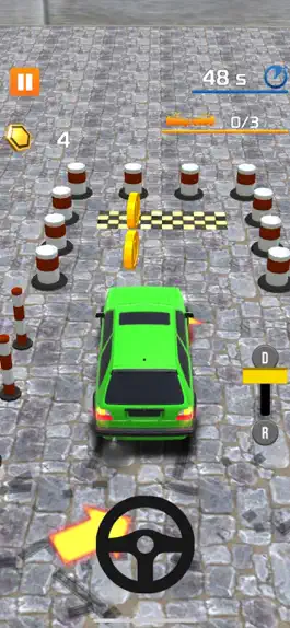 Game screenshot Car Parking Jam | 60 Seconds hack
