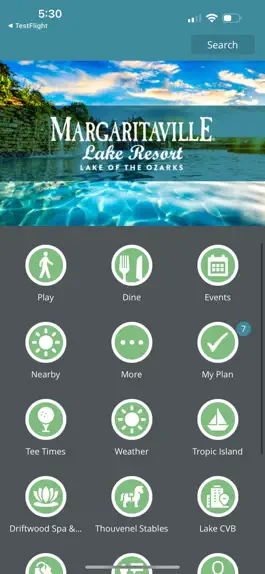 Game screenshot MV Resort Lake of the Ozarks mod apk