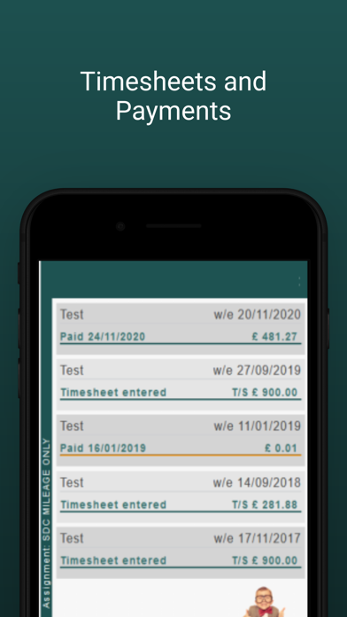 Sterling Group Screenshot