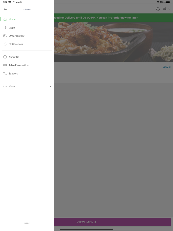 Everest Dine Leicester.
