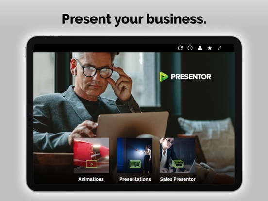 Presentor Revolutions