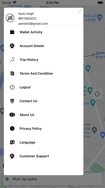 Logapp User screenshot-3