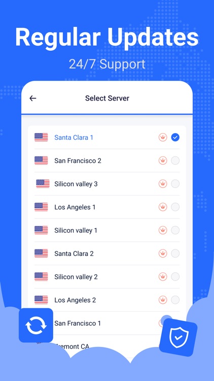 Alpha VPN - Secure & Unlimited screenshot-3