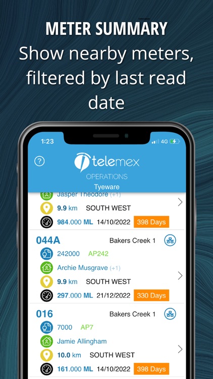 Telemex Ops screenshot-4
