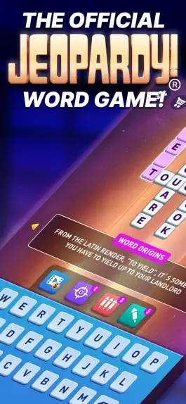 Game screenshot Jeopardy! Words: TV Trivia mod apk