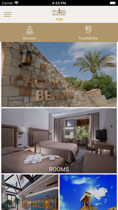 Cactus Hotel Screenshot