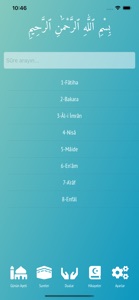 Günün Ayetini Oku screenshot #2 for iPhone