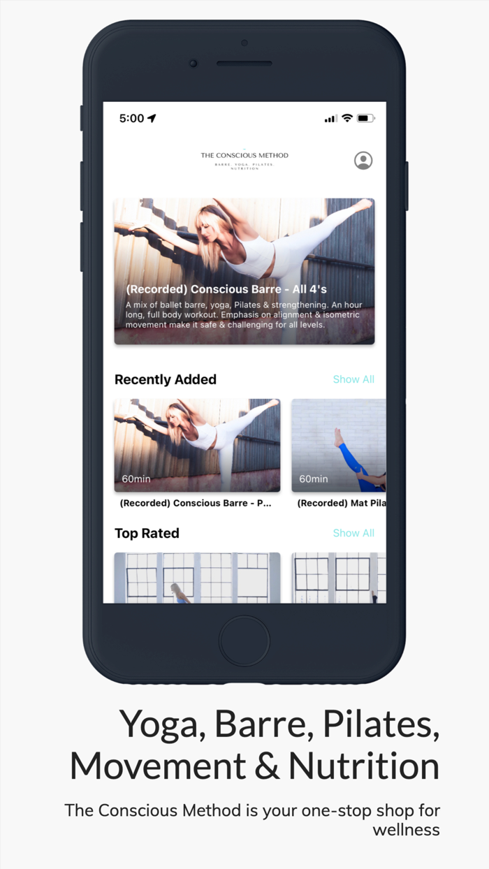 The Conscious Method