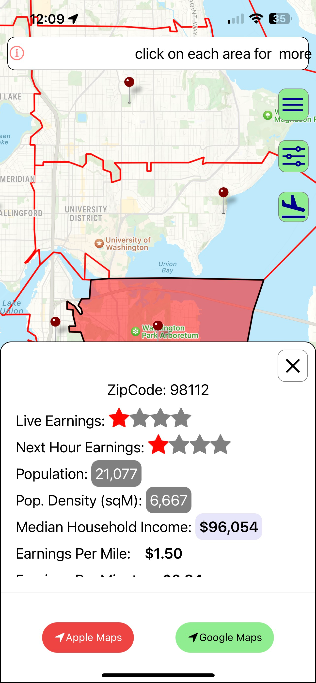 CashRoute Seattle
